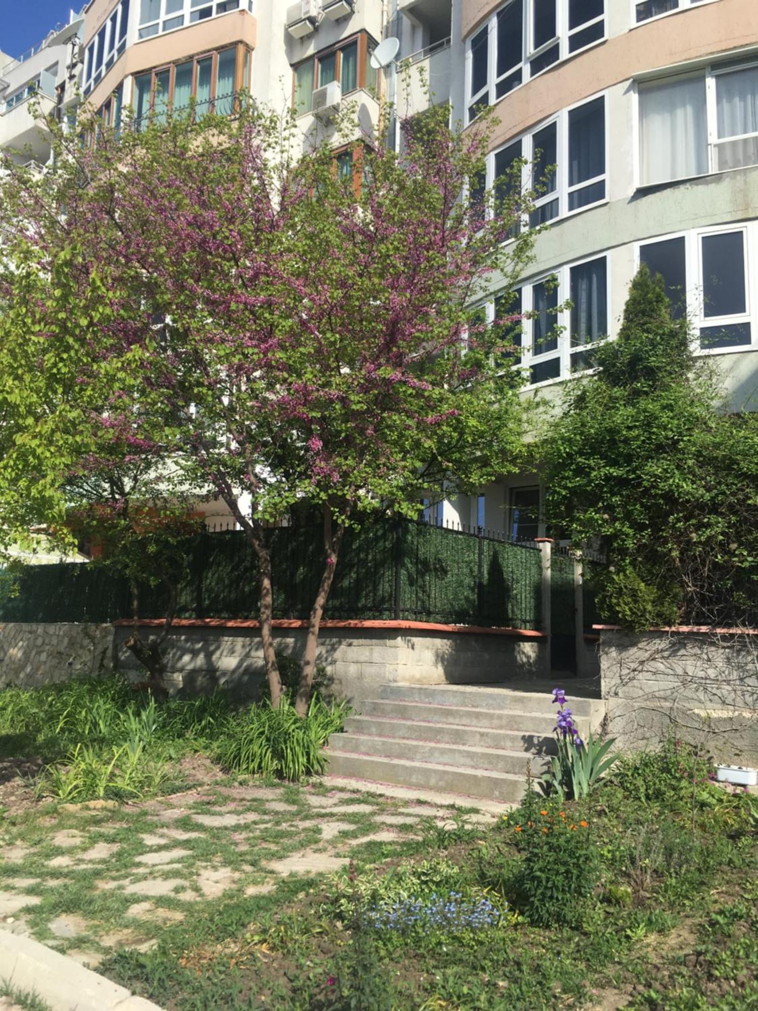 Buongiorno Garden Apartment Varna Exterior photo