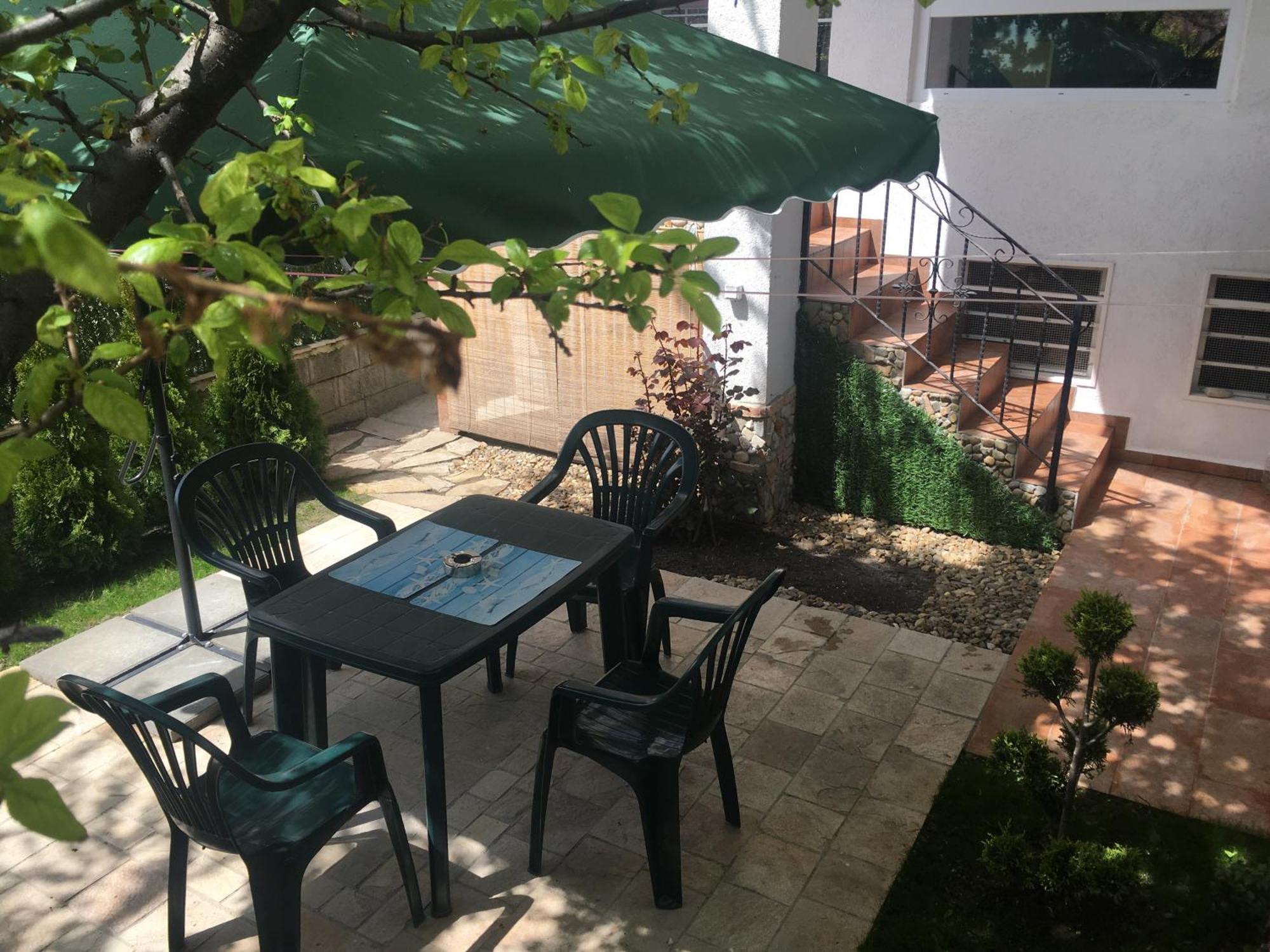 Buongiorno Garden Apartment Varna Exterior photo