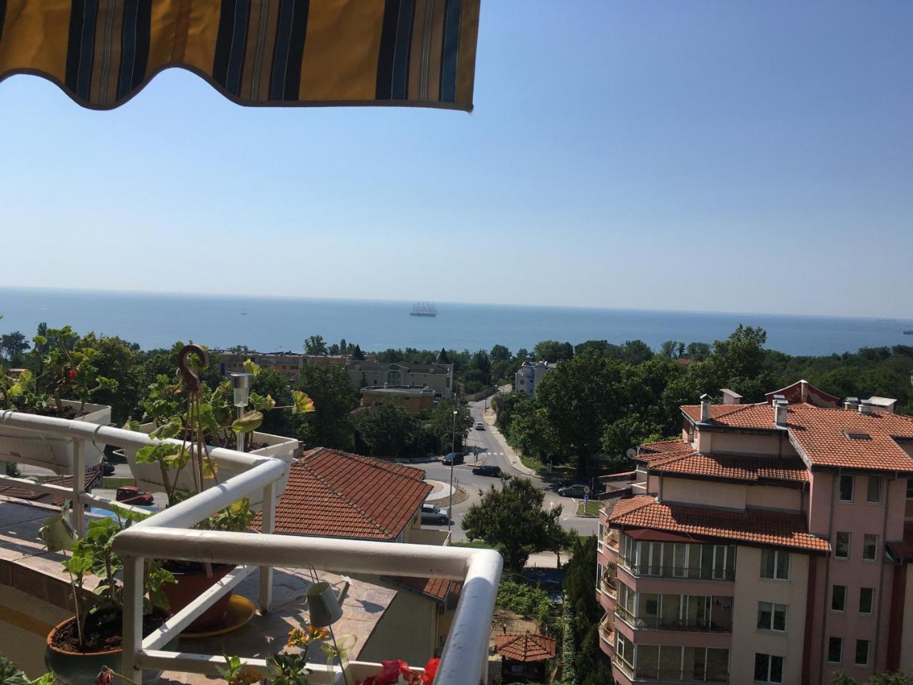 Buongiorno Garden Apartment Varna Exterior photo